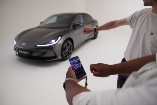 A votre avis, de quelle auto faisait allusion notre cher confrère Pierrick ? Une icone qui aurait inspiré les designers MG ?!