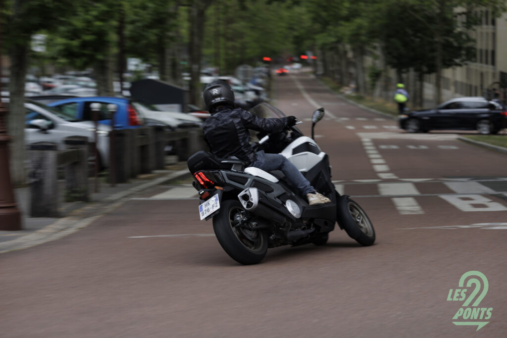Kymco CV3 575