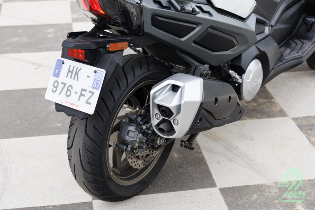 Kymco CV3 575