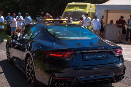 Maserati GranTurismo - Goodwood Festival of Speed