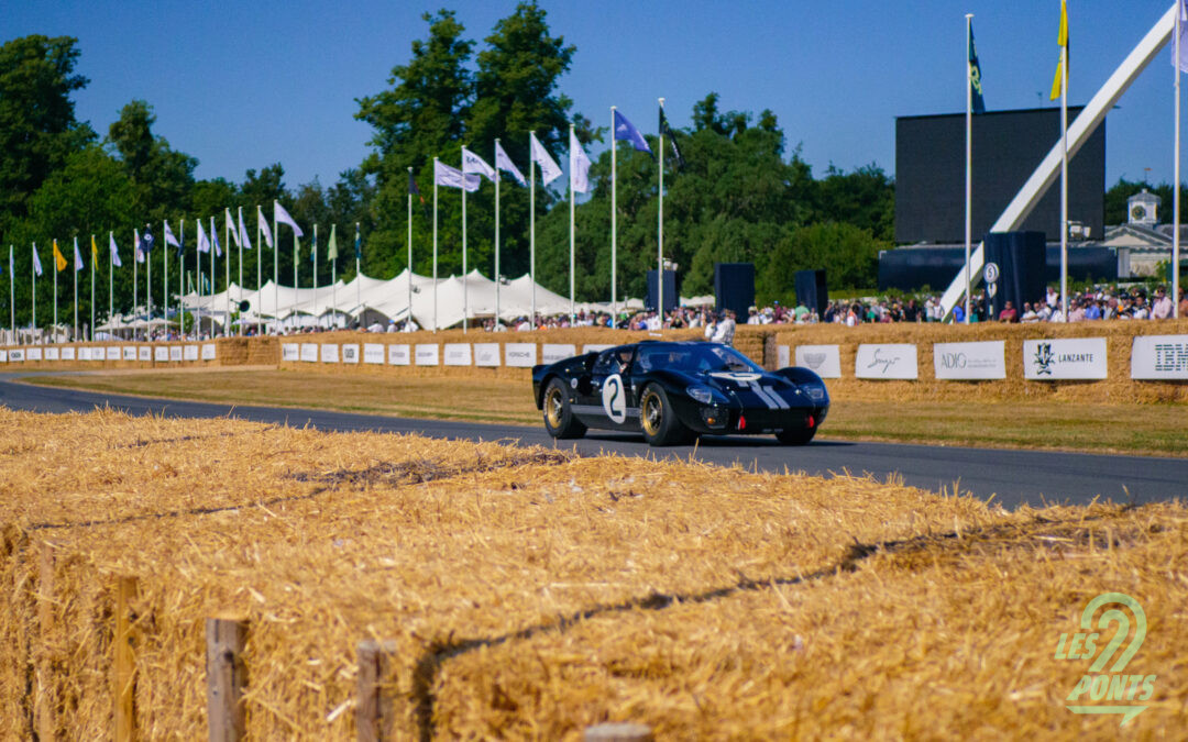 Goodwood Festival of Speed 2026 – Tea Time au milieu des supercars