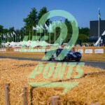 Ford GT 40 Mk.II au Goodwood Festival of Speed 2026