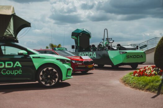 Skoda - Tour de France