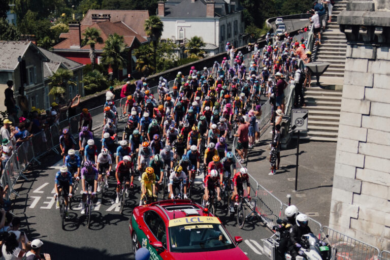 09/07/2026 - Tour de France 2026 - Étape 6 - Pau / Gavarnie-Gèdre (186,2 km) -