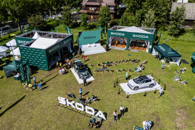 Skoda - Tour de France