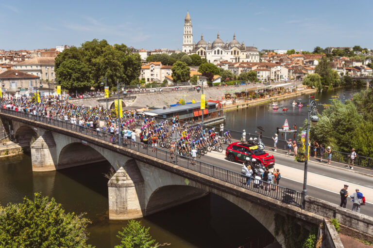 11/07/2026 - Tour de France 2026 - Étape 8 - Périgueux / Bergerac (180,4 km) -