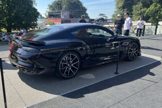 Bentley Supersports -Goodwood Festival of Speed