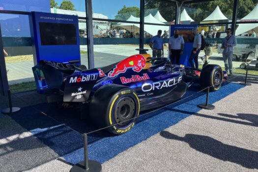 Oracle Red Bull Racing
