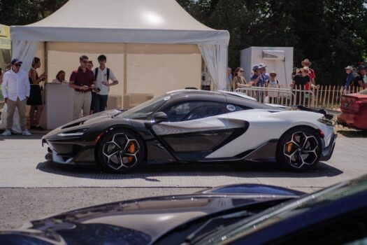 McLaren W1 - Goodwood Festival of Speed