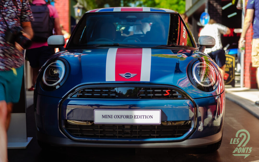Mini Cooper Oxford Edition – God save the Mini !