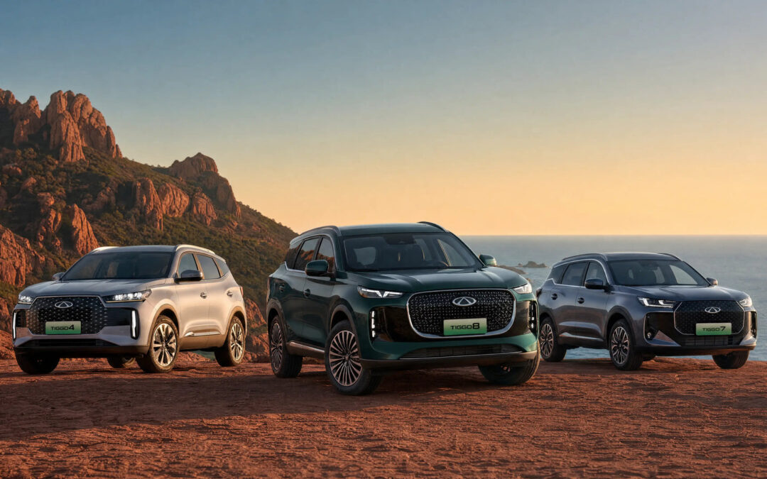 Chery arrive en France avec trois SUV Tiggo pour bousculer le marché ?