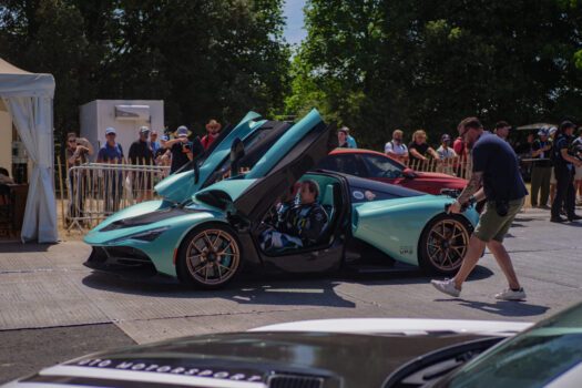 Zenvo Aurora VP2 -Goodwood Festival of Speed