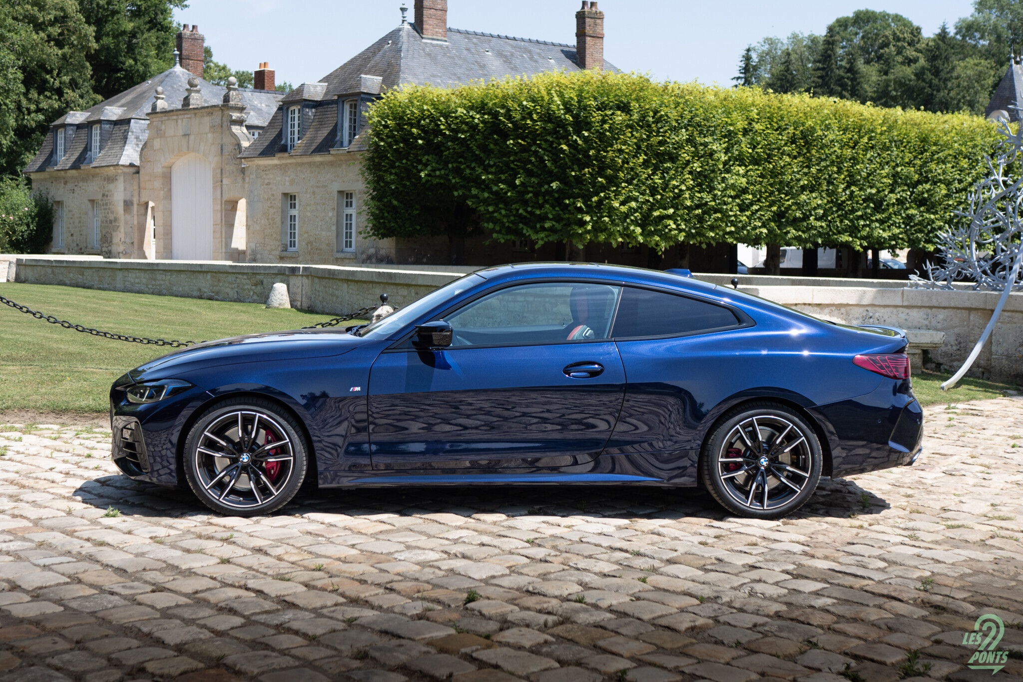 BMW M440i Coupé