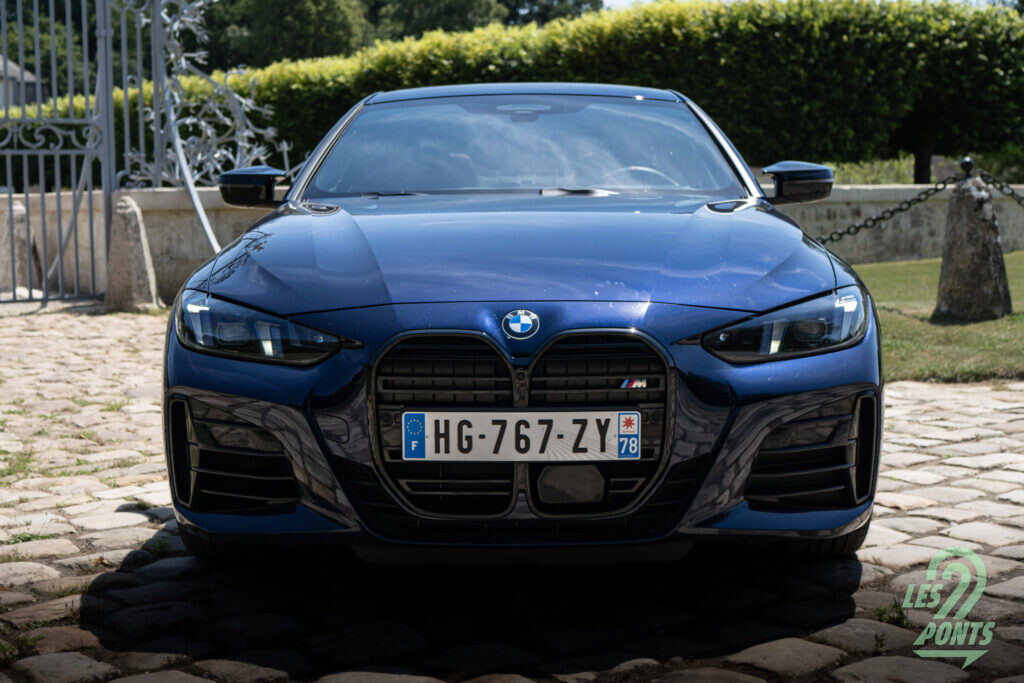 BMW M440i Coupé
