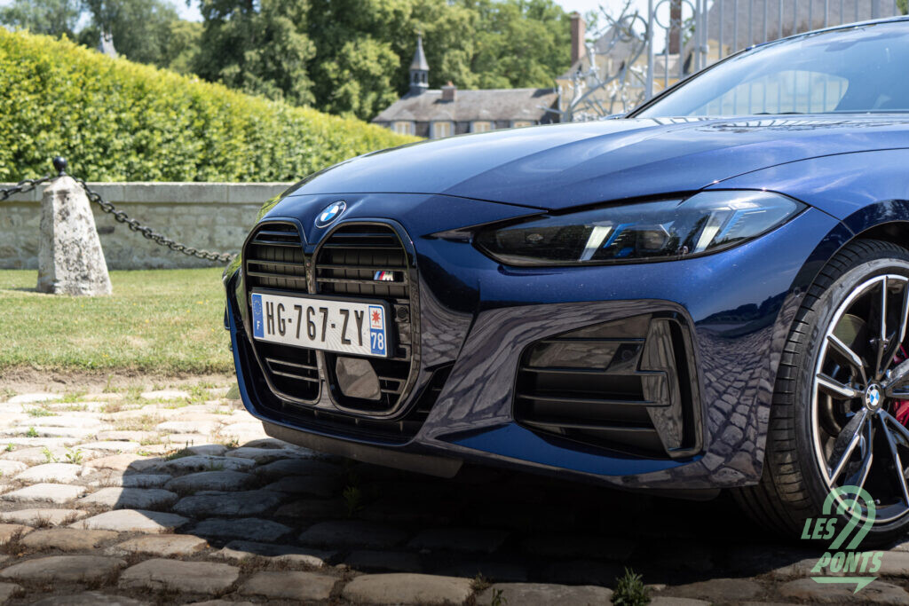 BMW M440i Coupé