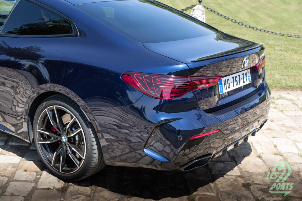 BMW M440i Coupé