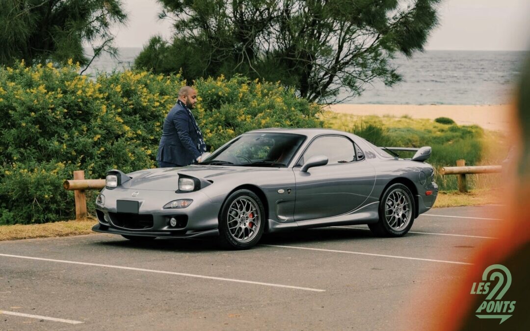 Essai – Mazda RX-7 FD3S : Anticonformiste