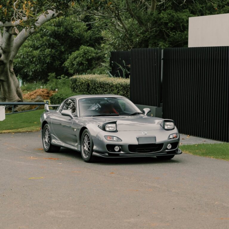 Mazda RX-7 FD3S Spirit R