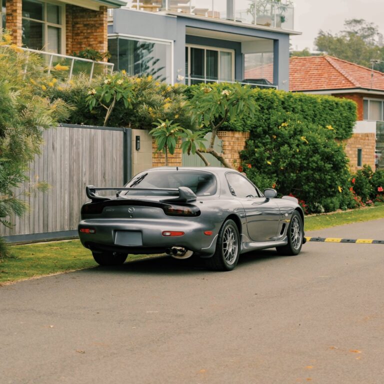 Mazda RX-7 FD3S Spirit R