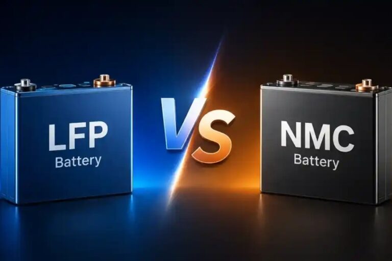 LFP VS NMC