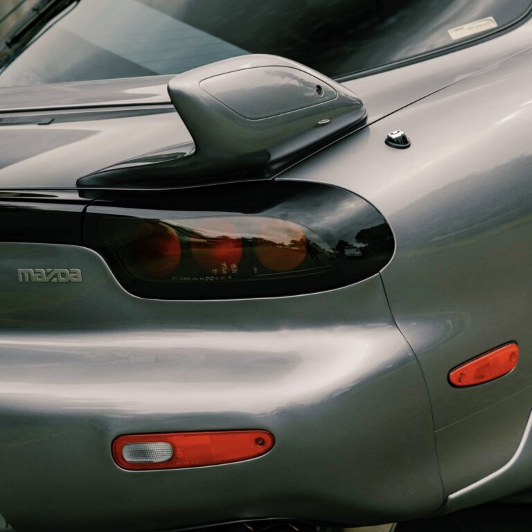 Mazda RX-7 FD3S Spirit R
