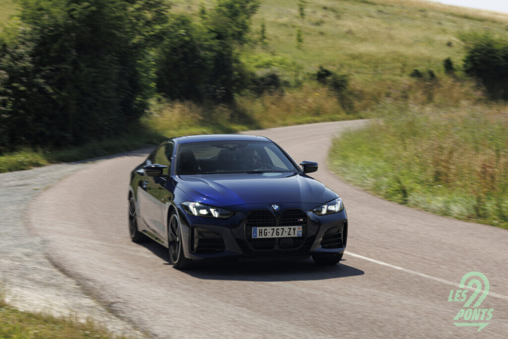 BMW M440i Coupé