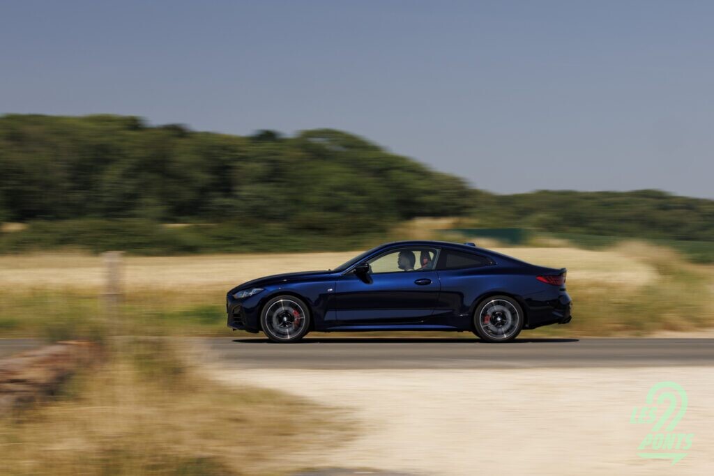 BMW M440i Coupé