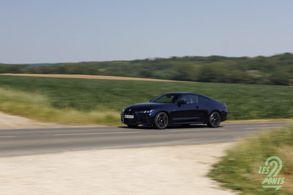 BMW M440i Coupé