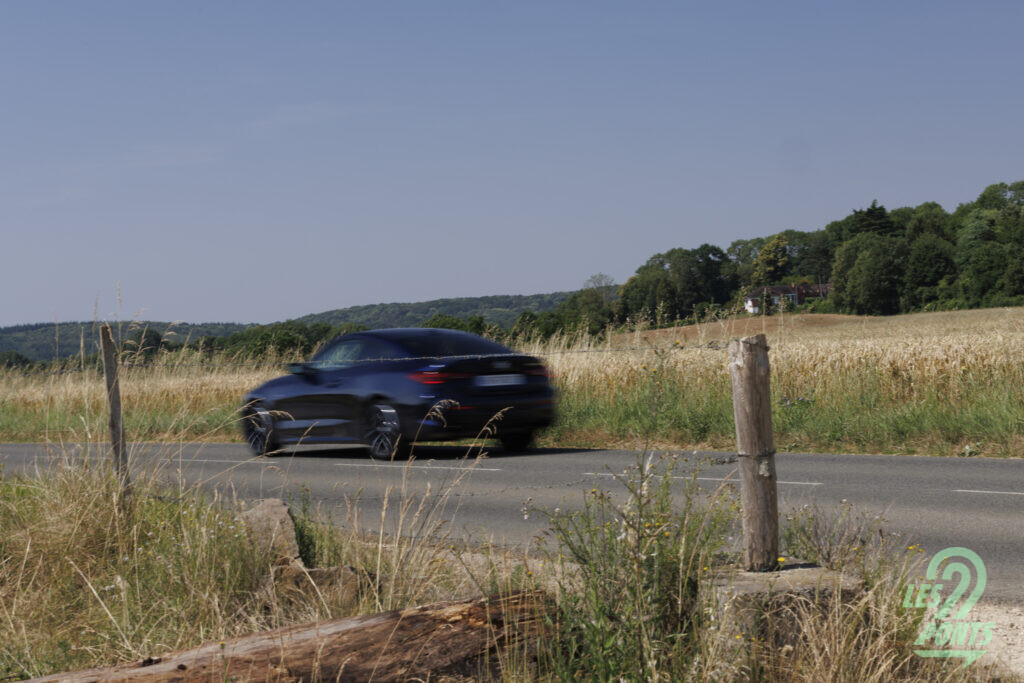 BMW M440i Coupé