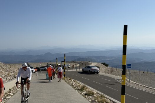 Mont Ventoux - @Sébastien