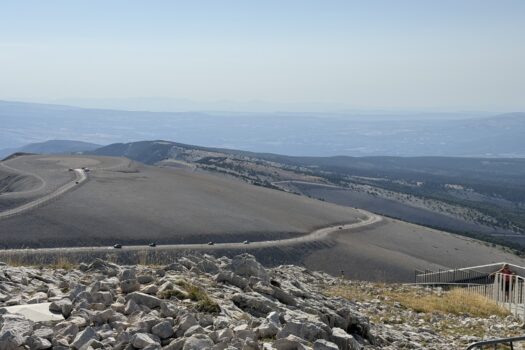 Mont Ventoux - @Sébastien