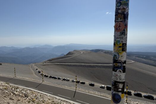 Mont Ventoux - @Sébastien