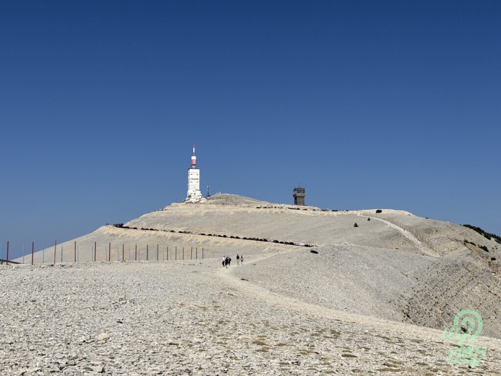 Mont Ventoux - @Sébastien