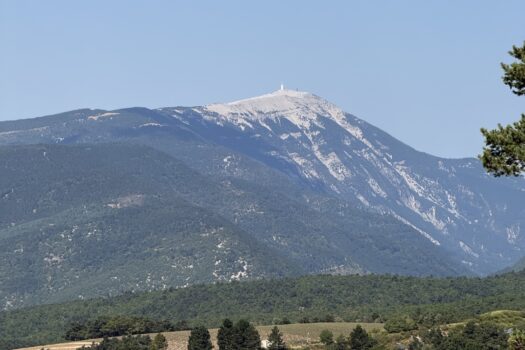 Mont Ventoux - @Sébastien