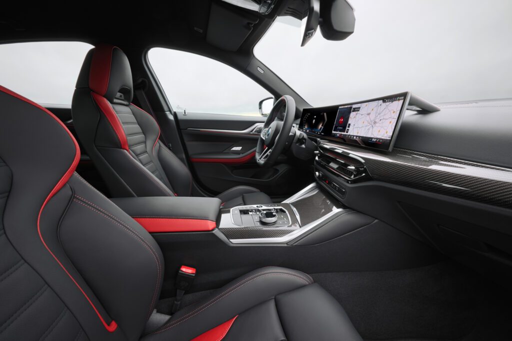 BMW M440i Coupé