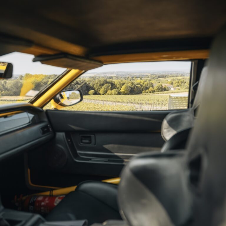 Venturi 400 GT