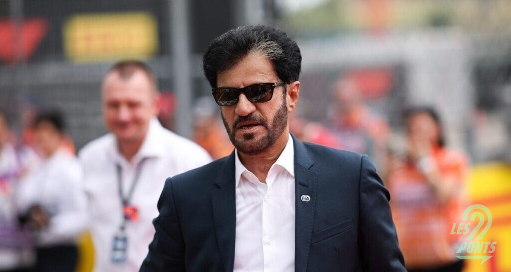Mohammed Ben Sulayem vu de près
