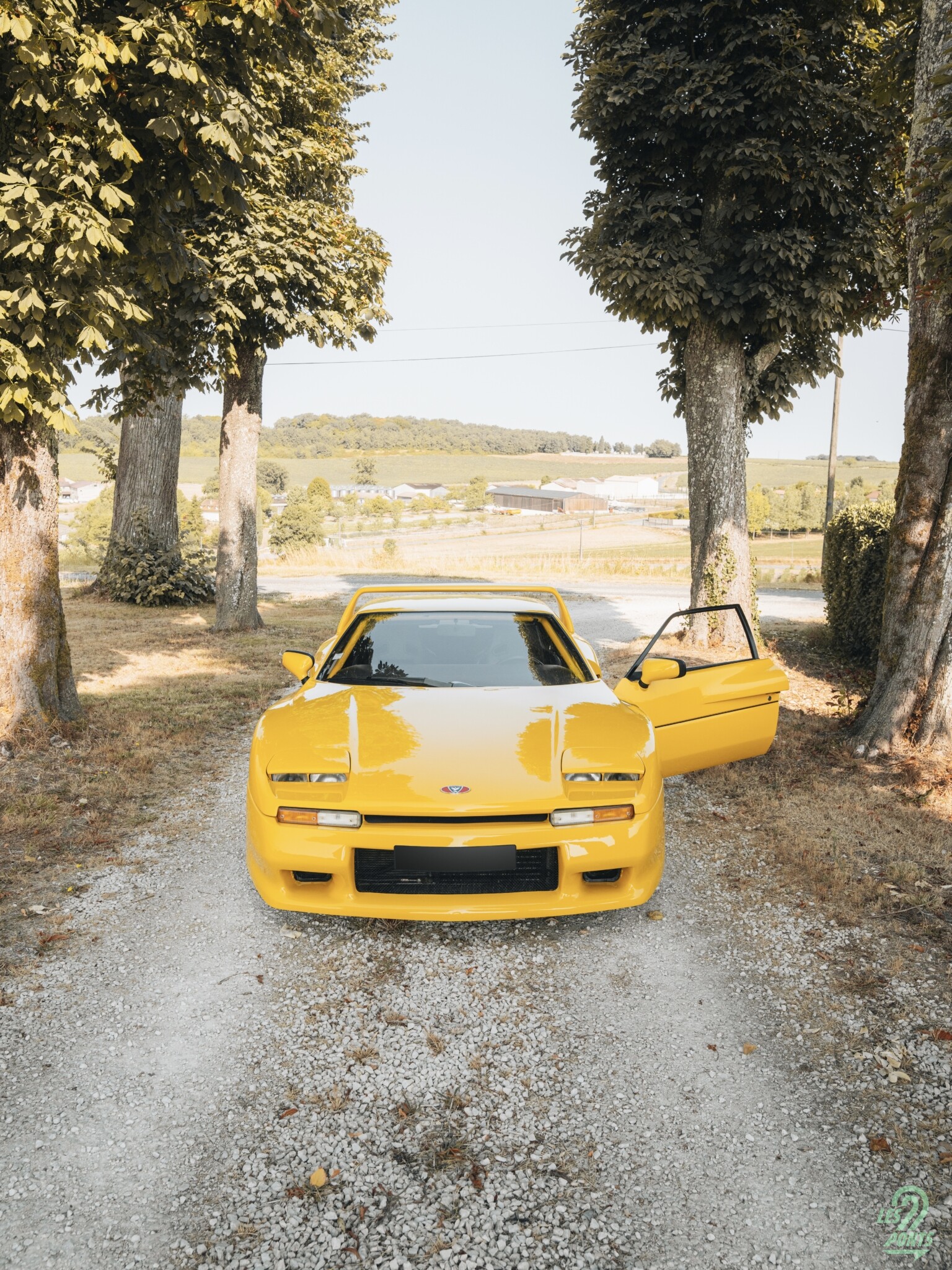 Venturi 400 GT
