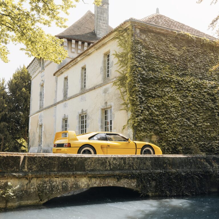 Venturi 400 GT