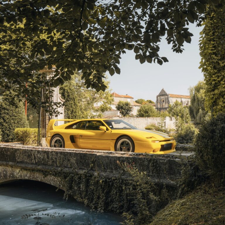 Venturi 400 GT