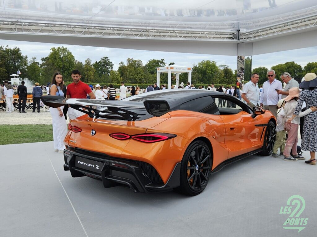 Denza Z Chantilly Arts & Elegance 2026