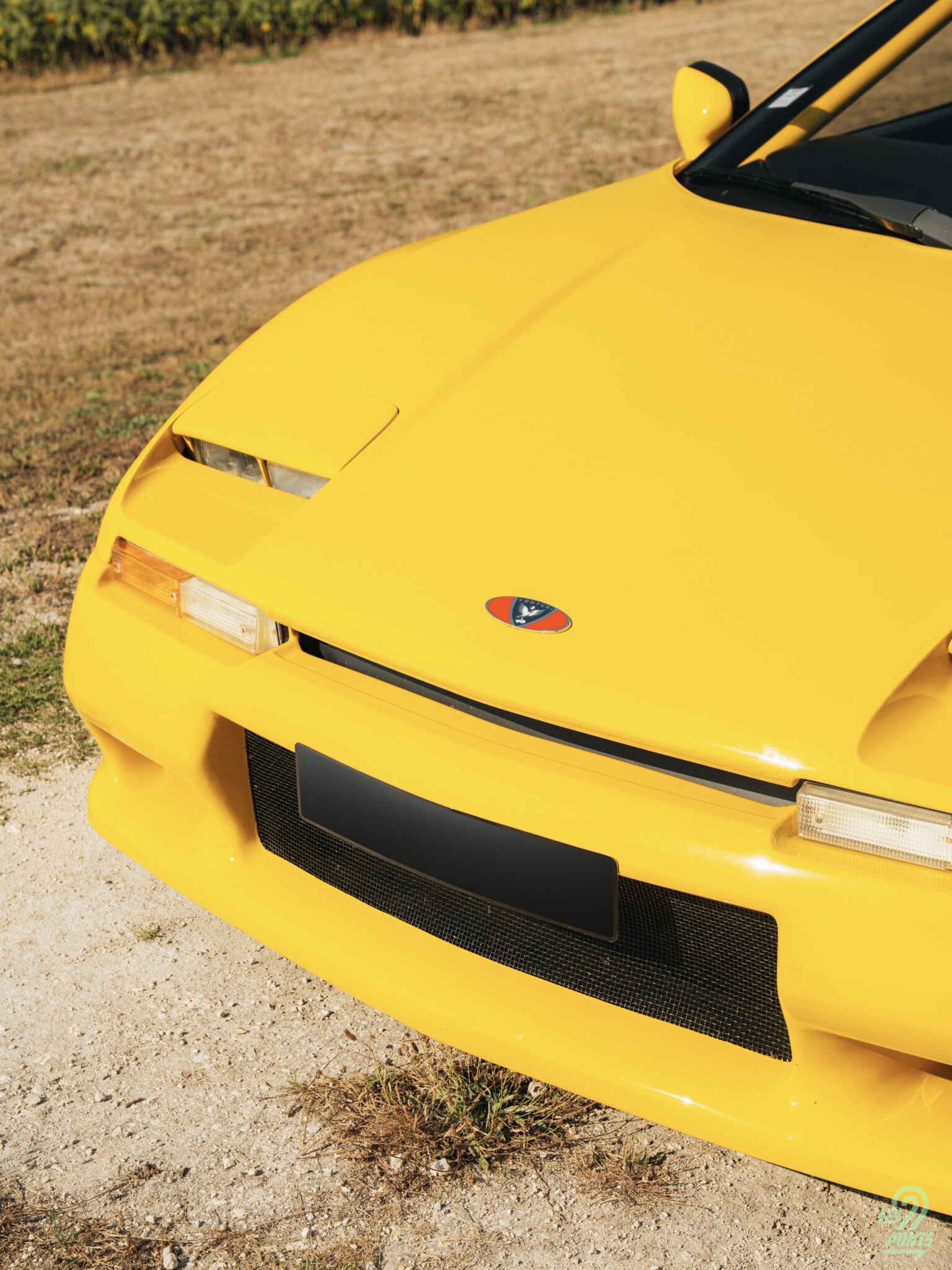 Venturi 400 GT