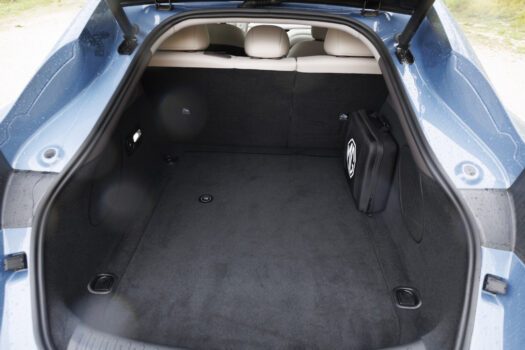 Coffre IM5 AWD