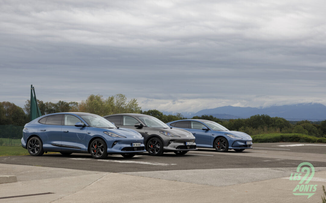 Essai - MG IM5 & IM6 : L'excellence selon MG.