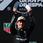 La victoire de Kimi Antonelli au GP de Madrid 2026