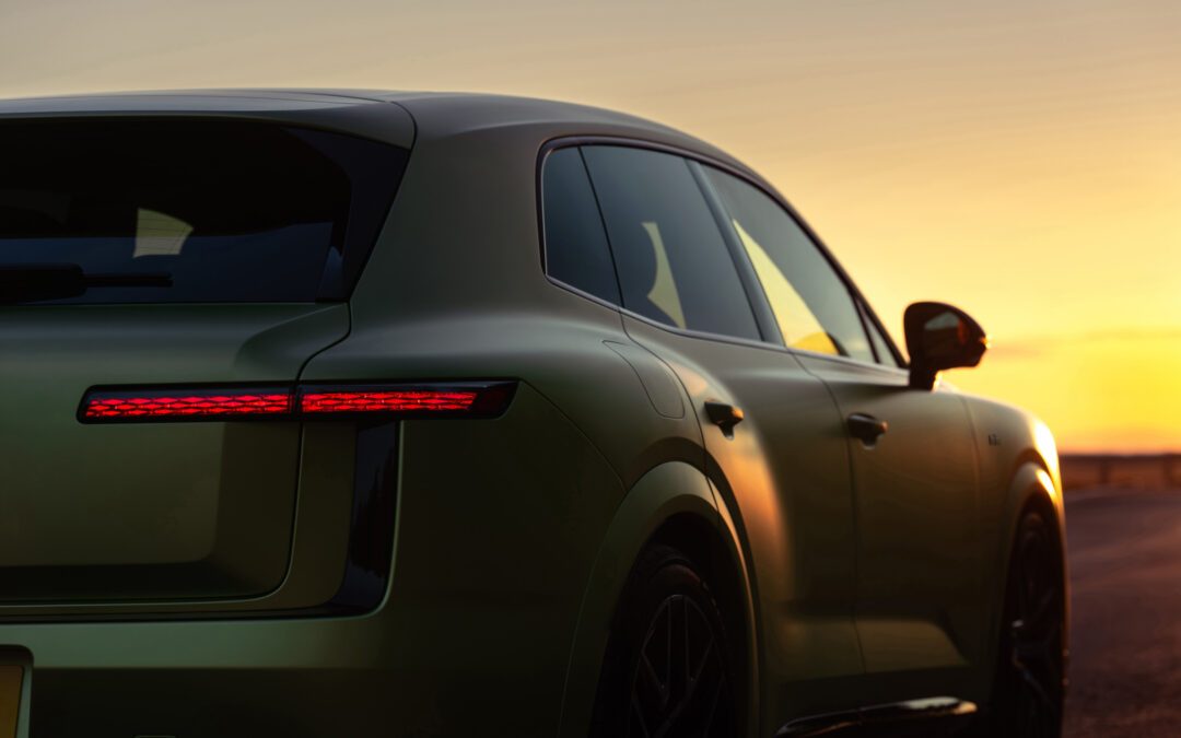 Nouvelle Bentley Torcal - La première électrique de la marque, avec de sacrés chiffres !
