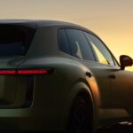 Nouvelle Bentley Torcal - La première électrique de la marque, avec de sacrés chiffres !