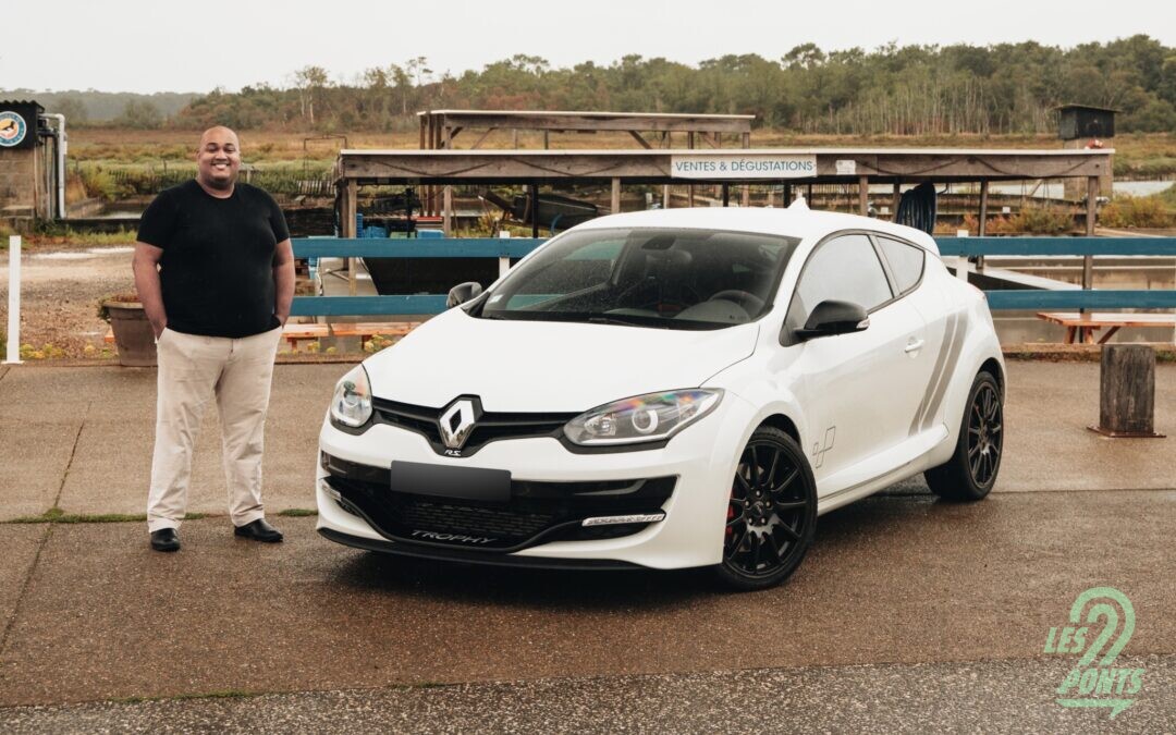 Essai – Renault Megane 3 RS Trophy-S : Exclusivité japonaise