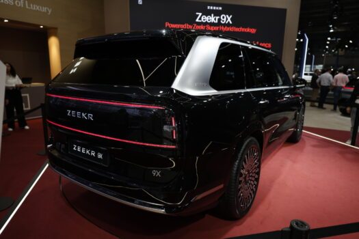 Zeekr 9X