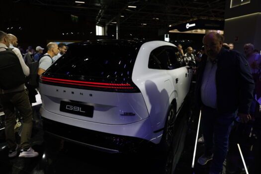 XPeng G9L